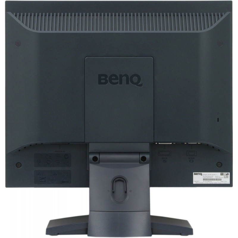 Монитор benq fp91g включается и сразу гаснет