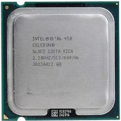 Процессор Intel Celeron 450