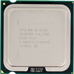 Процессор Intel Celeron E1500 Dual-Core