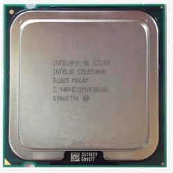 Процессор Intel Celeron E3200 Dual-Core
