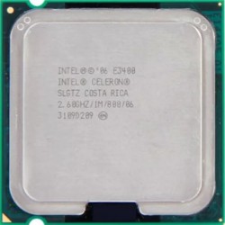 Процессор Intel Celeron E3400 Dual-Core
