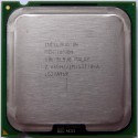 Процессор Intel Pentium 4 506