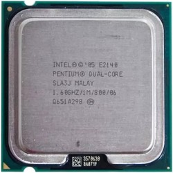 Процессор Intel Pentium E2140 Dual-Core