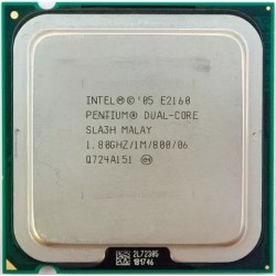 Процессор Intel Pentium E2160 Dual-Core