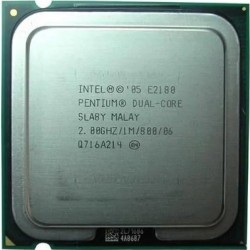 Процессор Intel Pentium E2180 Dual-Core