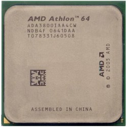 Процессор AMD Athlon-64 3800+ (ADA3800)