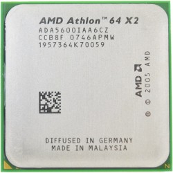 Процессор AMD Athlon-64 X2 5600+ (ADA5600IAA6CZ)