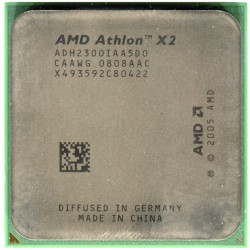 Процессор AMD Athlon-64 X2 BE-2300 (ADH2300IAA5DD)