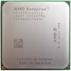 Процессор AMD Sempron-64 3200+ (SDA3200IAA2CW)