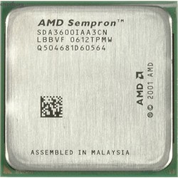 Процессор AMD Sempron-64 3600+ (SDA3600IAA3CN)