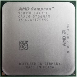 Процессор AMD Sempron-64 LE-1100 (SDH1100IAA3DE)