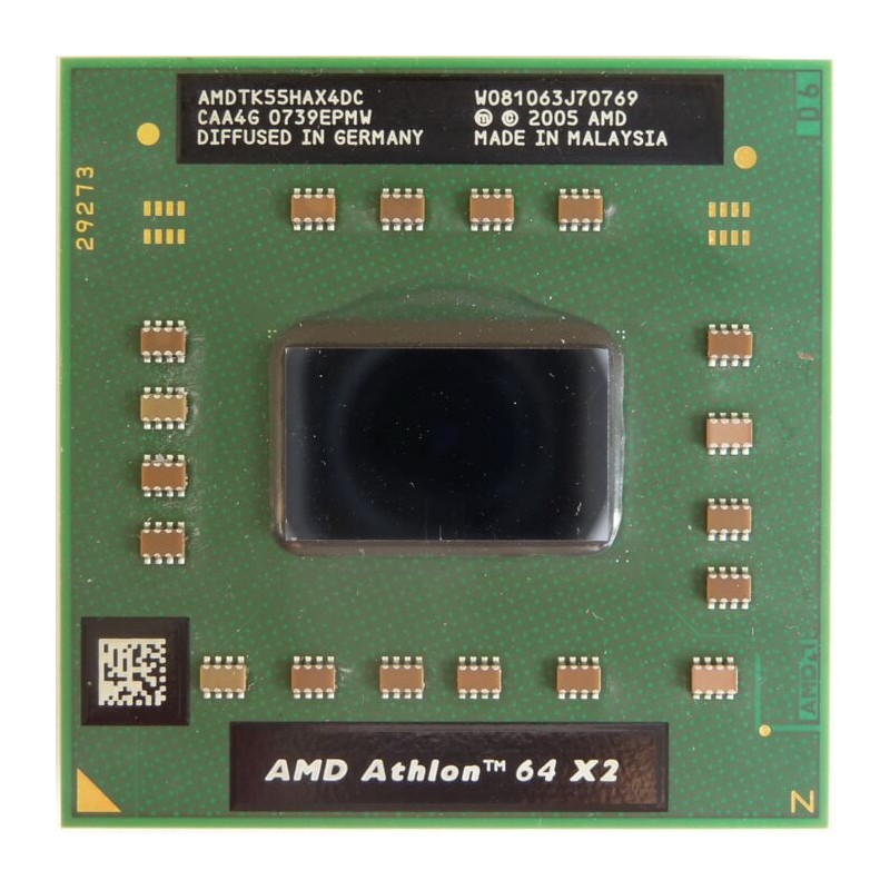 Amd athlon 64 x2 самый мощный процессор