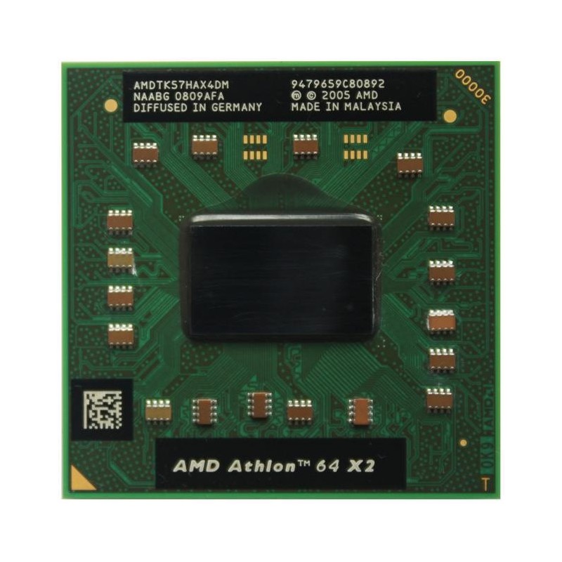 Amd athlon 64 x2 самый мощный процессор