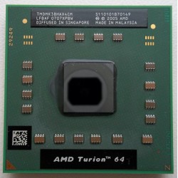 Мобильный процессор AMD Turion-64 MK-38 (TMDMK38HAX4CM)