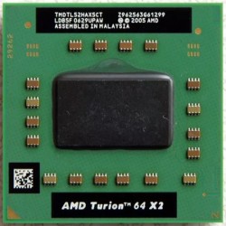 Мобильный процессор AMD Turion-64 X2 TL-52 (TMDTL52HAX5CT)