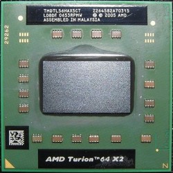 Мобильный процессор AMD Turion-64 X2 TL-56 (TMDTL56HAX5CT)