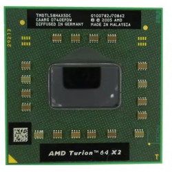 Мобильный процессор AMD Turion-64 X2 TL-58 (TMDTL58HAX5CT)