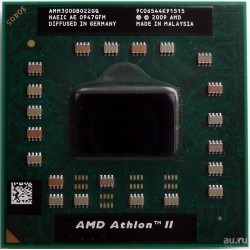Мобильный процессор AMD Athlon II Dual-Core M300 (AMM300DBO22GQ)