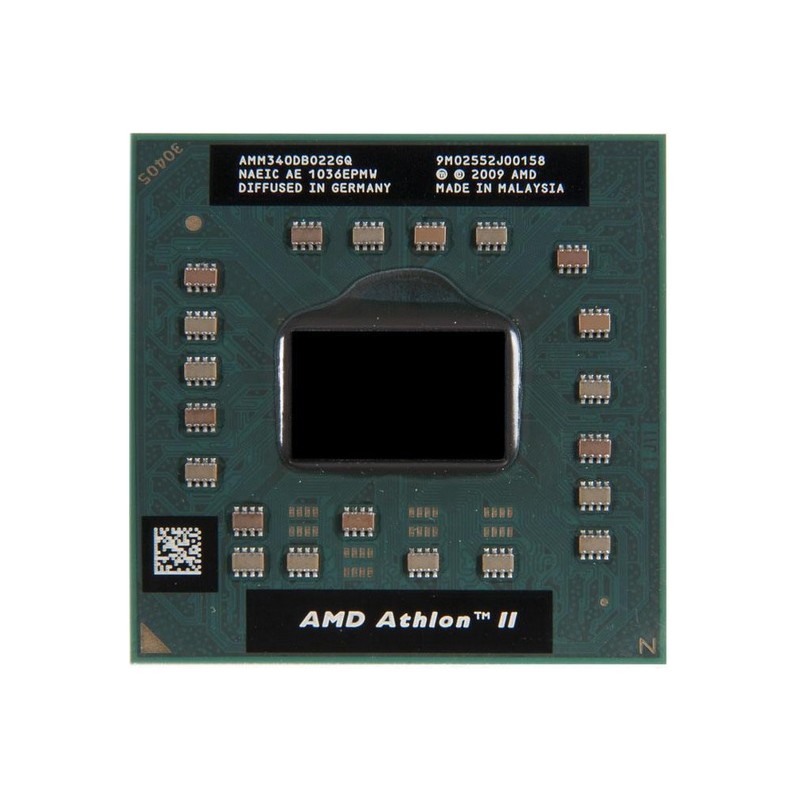 Сравнение процессоров amd athlon ii