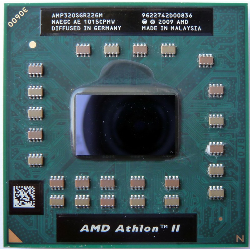 AMD Athlon II Dual Core P320 AMP320SGR22GQ