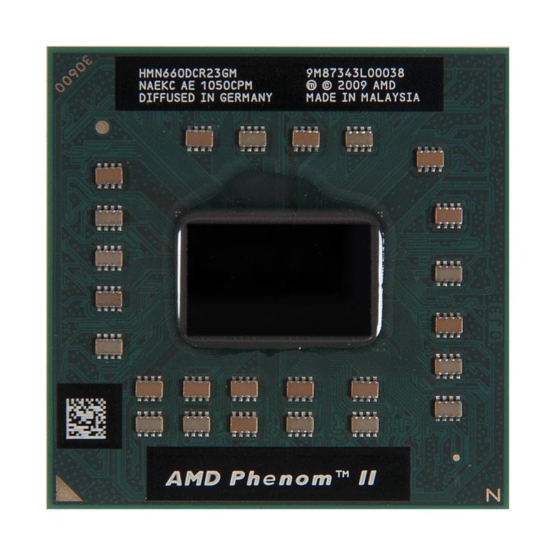 Разгон процессора amd phenom ii