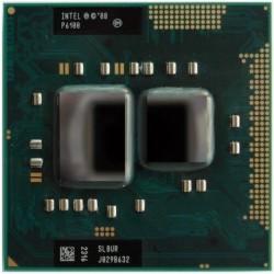 Мобильный процессор Intel Pentium P6100 (SLBUR)