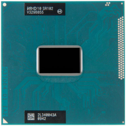 Мобильный процессор Intel Celeron Dual-Core 1000M (SR102)
