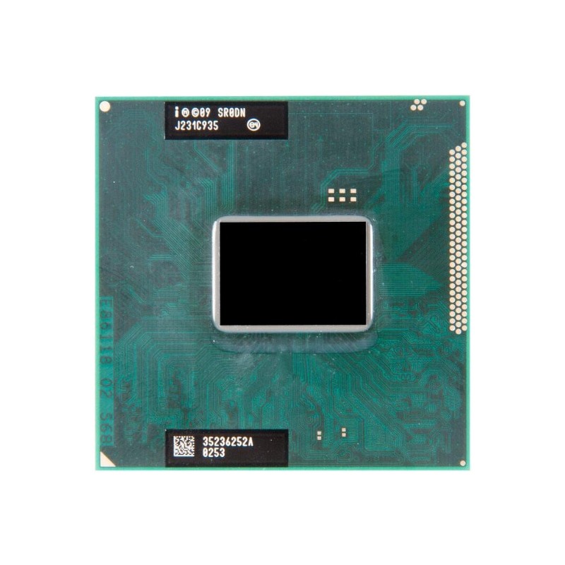 Intel core i3 2350m апгрейд