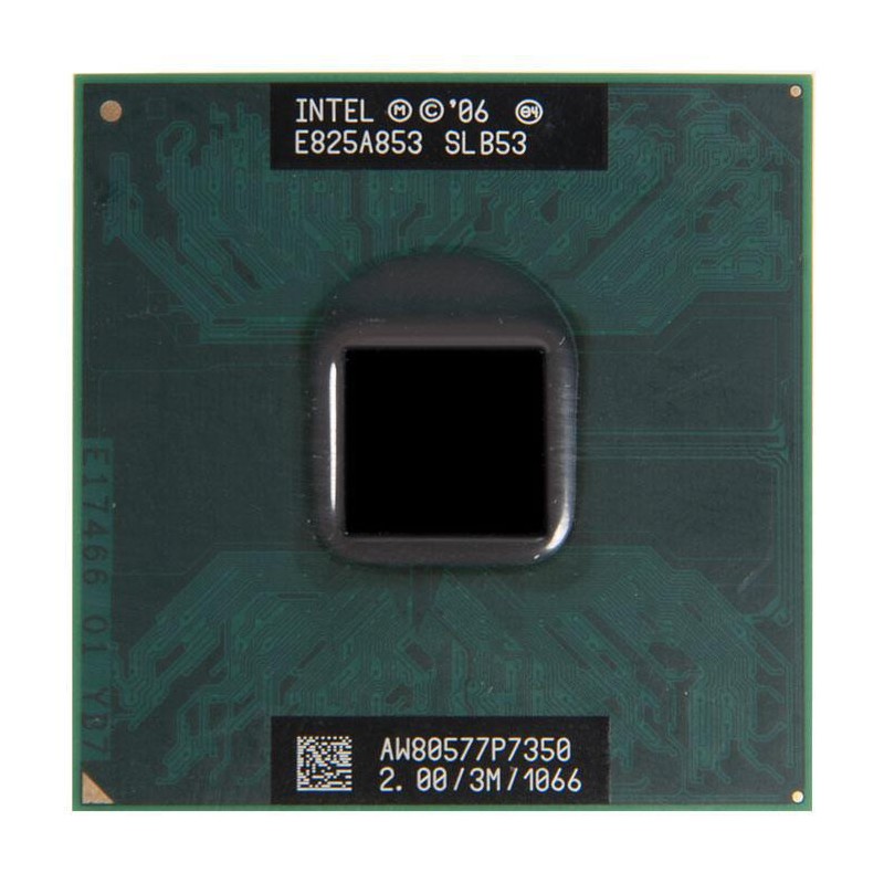 Intel core 2 duo p7350 разгон