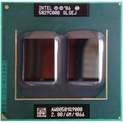 Мобильный процессор Intel Core 2 Quad Q9000 (SLGEJ)