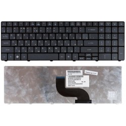 Клавиатура для ноутбука Acer 5810T 5410T 5820TG