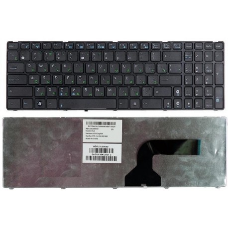 Клавиатура Для Ноутбука Asus K55d Купить