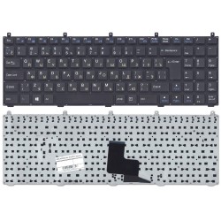 Клавиатура для ноутбука DNS Clevo W765K C4500