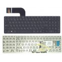 Клавиатура для ноутбука HP 15-v 15-p 17-f