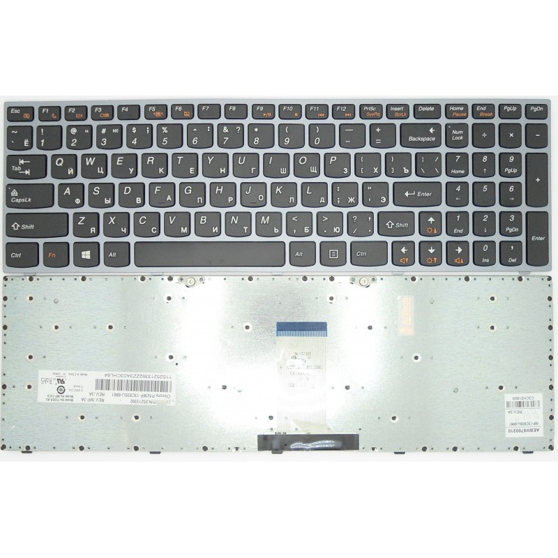Купить Клавиатуру Для Ноутбука Lenovo M5400