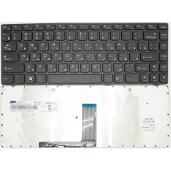 Клавиатура для ноутбука Lenovo B470 G470 V470 G470