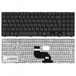 Клавиатура для ноутбука MSI CX640 CR640