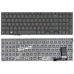 Клавиатура для ноутбука SAMSUNG 370R5E NP450R5